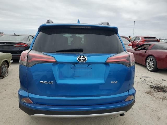 2018 Toyota Rav4 Adventure