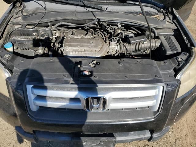 2008 Honda Pilot VP