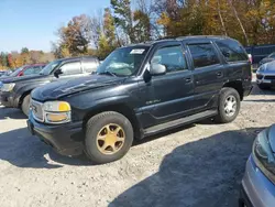 GMC Vehiculos salvage en venta: 2004 GMC Yukon Denali