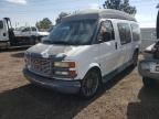 2000 GMC Savana RV G1500