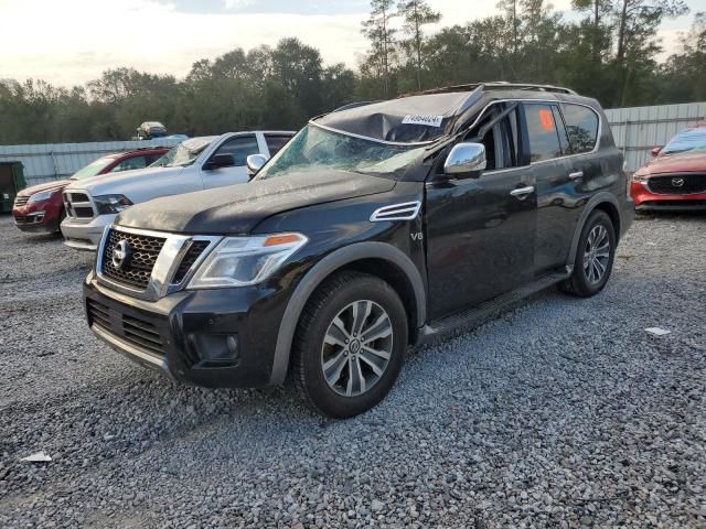 2019 Nissan Armada SV