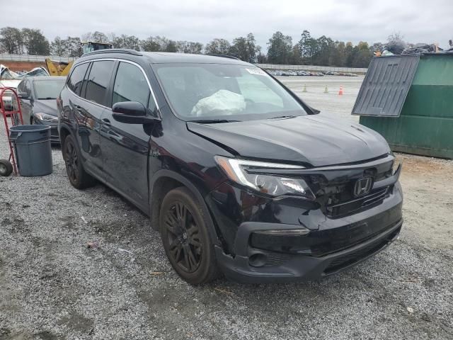 2021 Honda Pilot SE