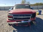 2007 Chevrolet Silverado C1500 Classic Crew Cab