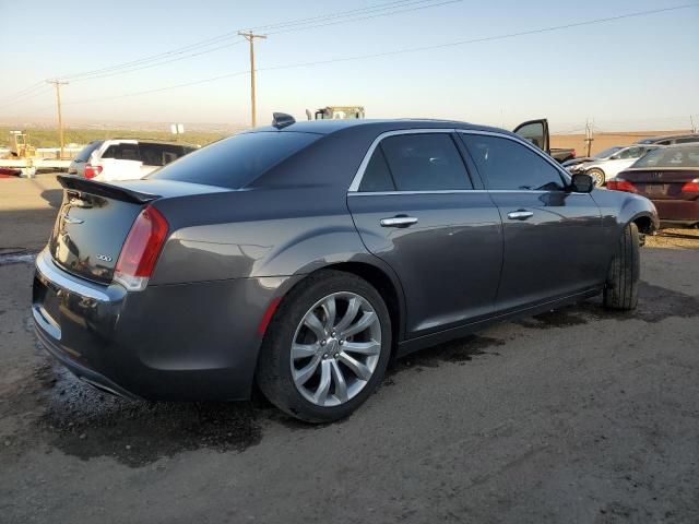 2018 Chrysler 300 Limited