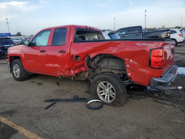 2014 Chevrolet Silverado K1500 LT