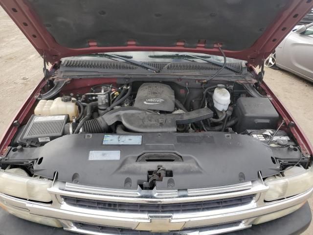 2006 Chevrolet Suburban K1500