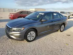 Volkswagen Vehiculos salvage en venta: 2019 Volkswagen Jetta S