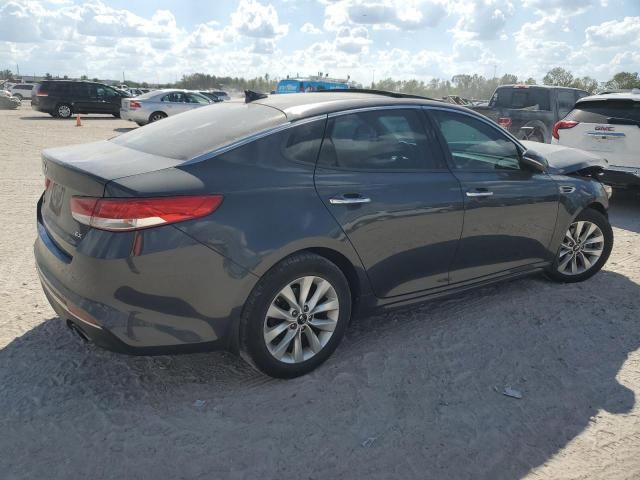 2017 KIA Optima EX