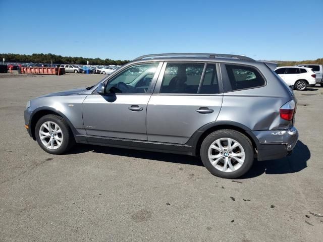 2010 BMW X3 XDRIVE30I