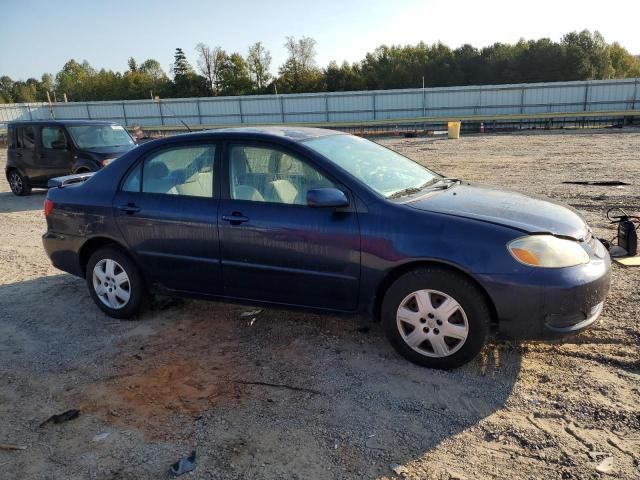 2005 Toyota Corolla CE