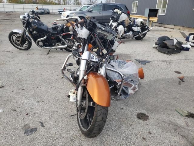 2014 Harley-Davidson Flhx Street Glide