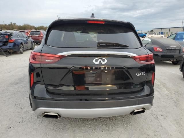 2019 Infiniti QX50 Essential