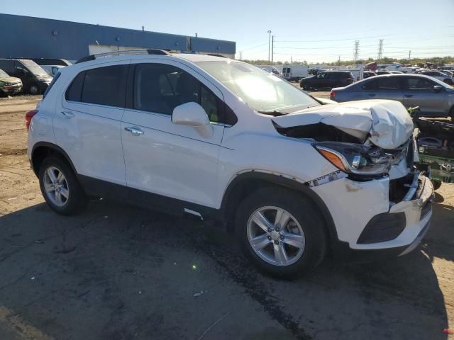 2019 Chevrolet Trax 1LT