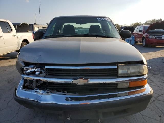 1998 Chevrolet S Truck S10