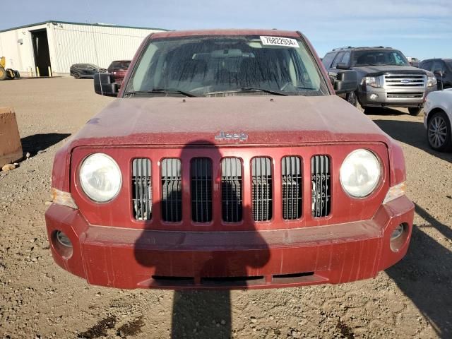 2009 Jeep Patriot Sport