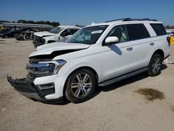 Salvage cars for sale at Harleyville, SC auction: 2022 Ford Expedition Limited