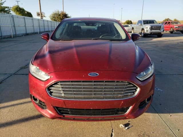 2015 Ford Fusion Titanium