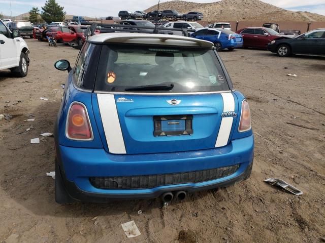 2008 Mini Cooper S