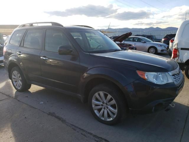 2013 Subaru Forester Limited