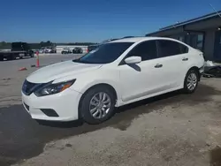 Salvage cars for sale at Memphis, TN auction: 2016 Nissan Altima 2.5