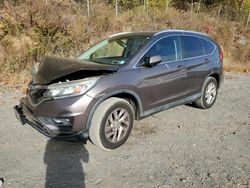 Honda salvage cars for sale: 2016 Honda CR-V EXL