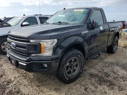 Flood-damaged cars for sale at auction: 2020 Ford F150