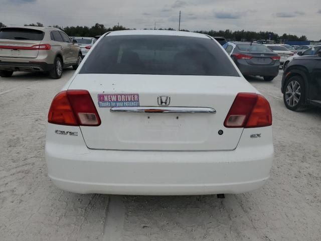 2002 Honda Civic EX