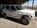 2011 Jeep Liberty Sport