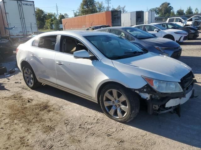 2012 Buick Lacrosse