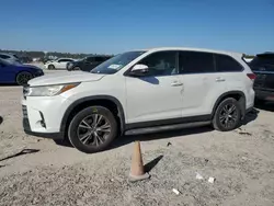 2019 Toyota Highlander LE en venta en Houston, TX