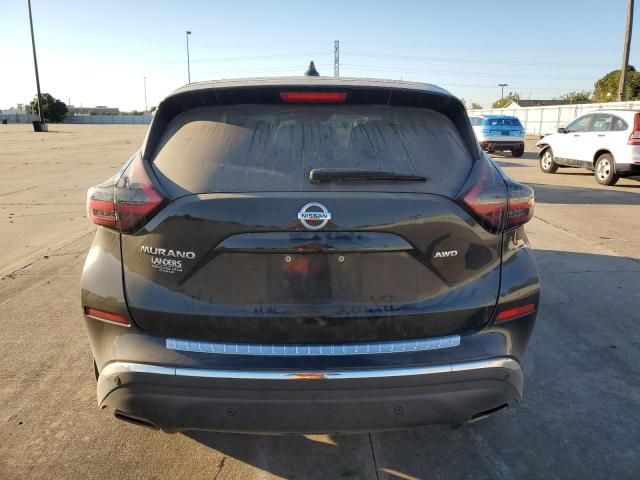 2020 Nissan Murano S