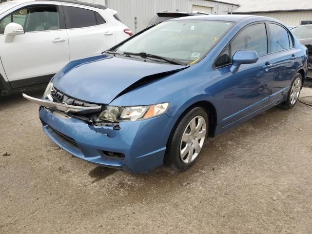 2009 Honda Civic LX