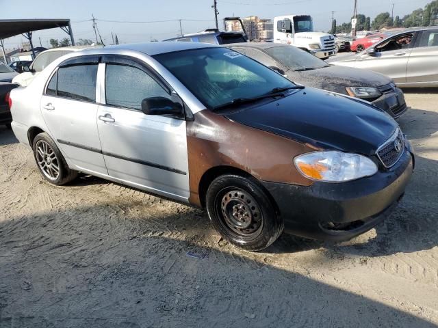 2005 Toyota Corolla CE