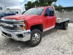 2015 Chevrolet Silverado K3500 LT