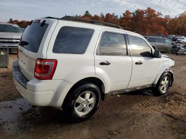 2012 Ford Escape XLT