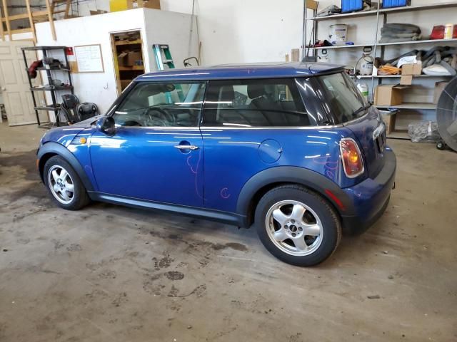 2009 Mini Cooper