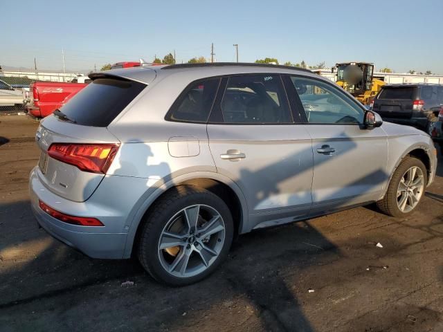 2019 Audi Q5 Prestige