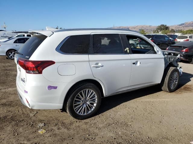 2019 Mitsubishi Outlander SEL