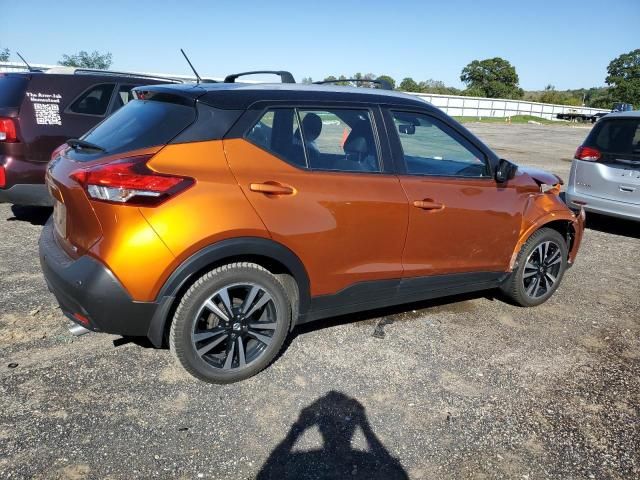 2020 Nissan Kicks SV