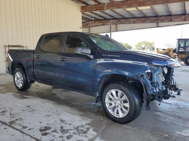 2023 Chevrolet Silverado C1500 Custom