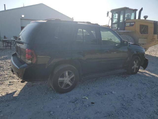 2007 Chevrolet Trailblazer LS