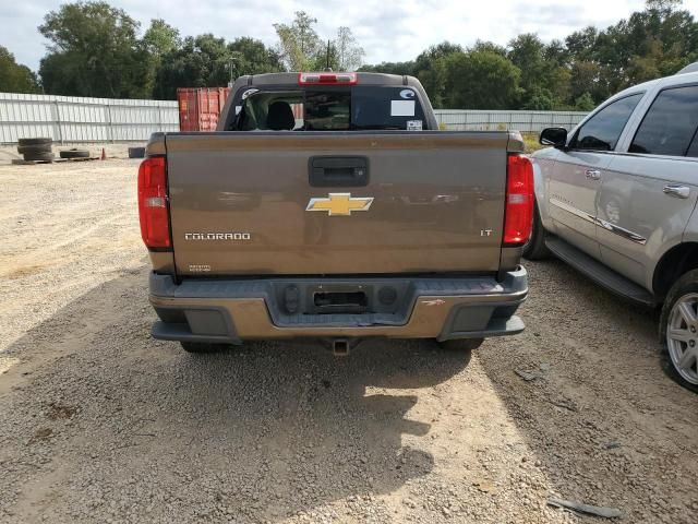 2016 Chevrolet Colorado LT