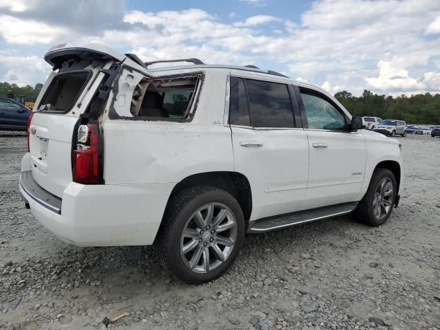 2015 Chevrolet Tahoe C1500 LTZ