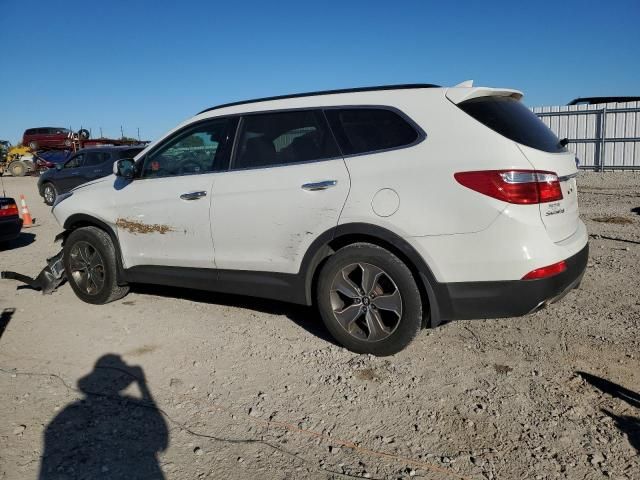 2016 Hyundai Santa FE SE