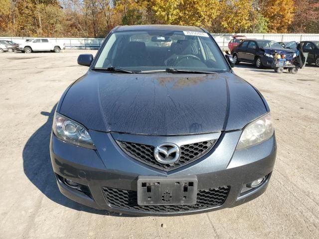 2009 Mazda 3 I