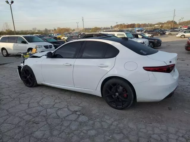 2021 Alfa Romeo Giulia TI