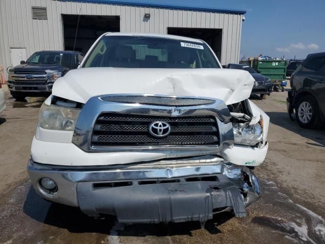 2008 Toyota Tundra Crewmax