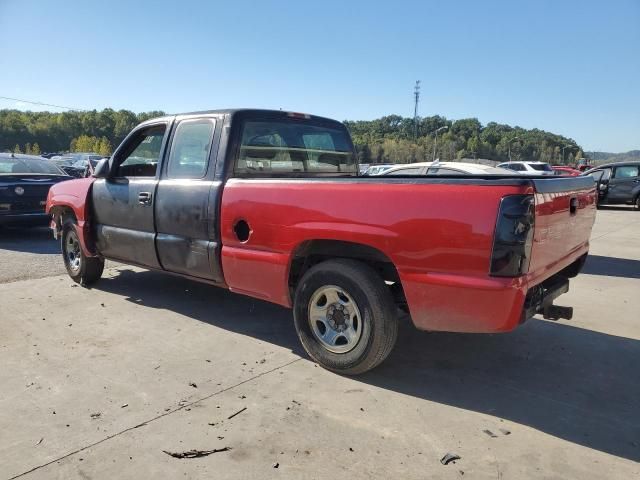 2003 Chevrolet Silverado C1500