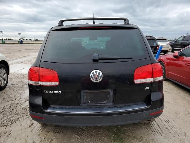 2006 Volkswagen Touareg 3.2