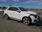 2016 Mercedes-Benz GLE 350 4matic